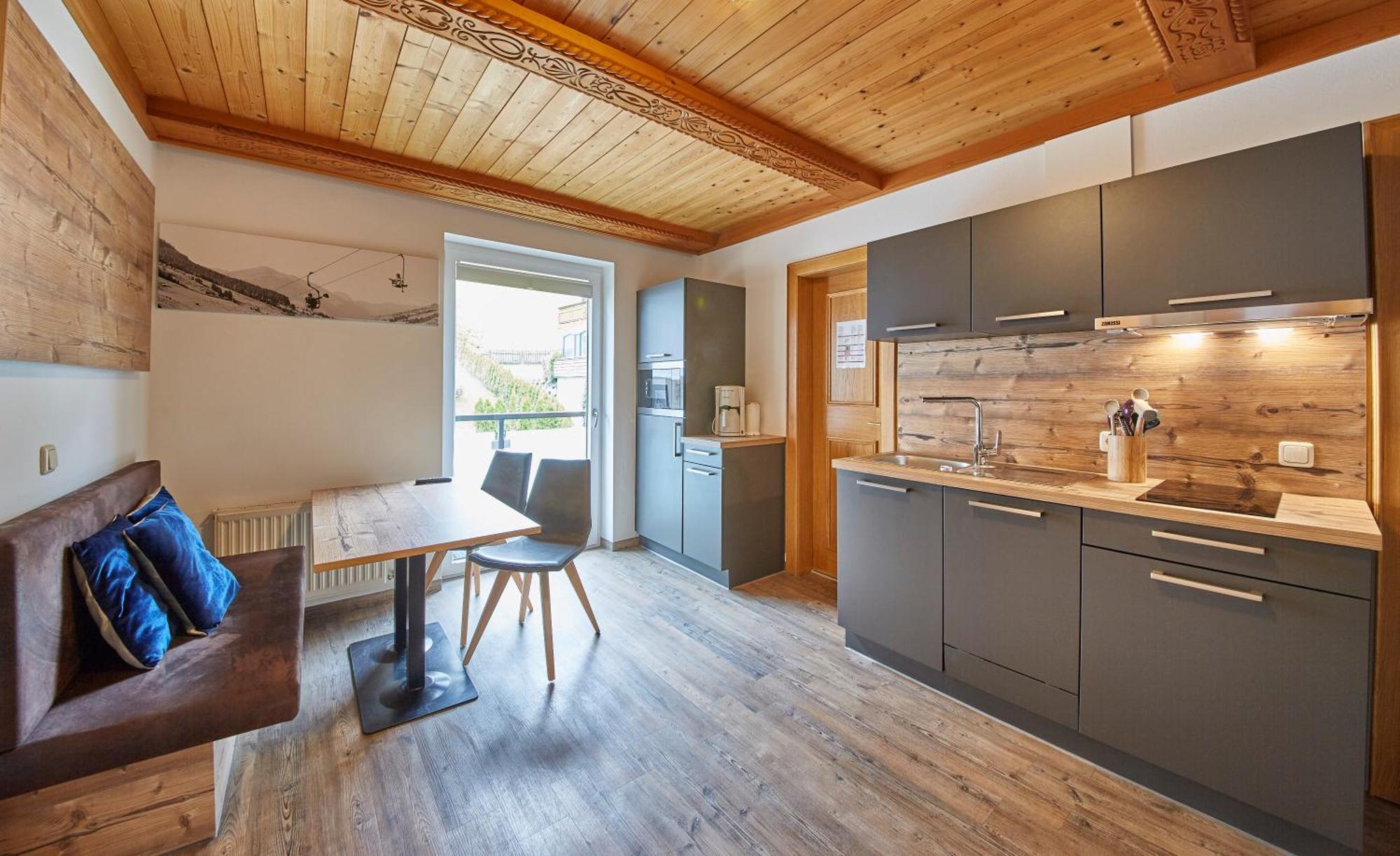 Delfi & Bike Apartment Saalbach