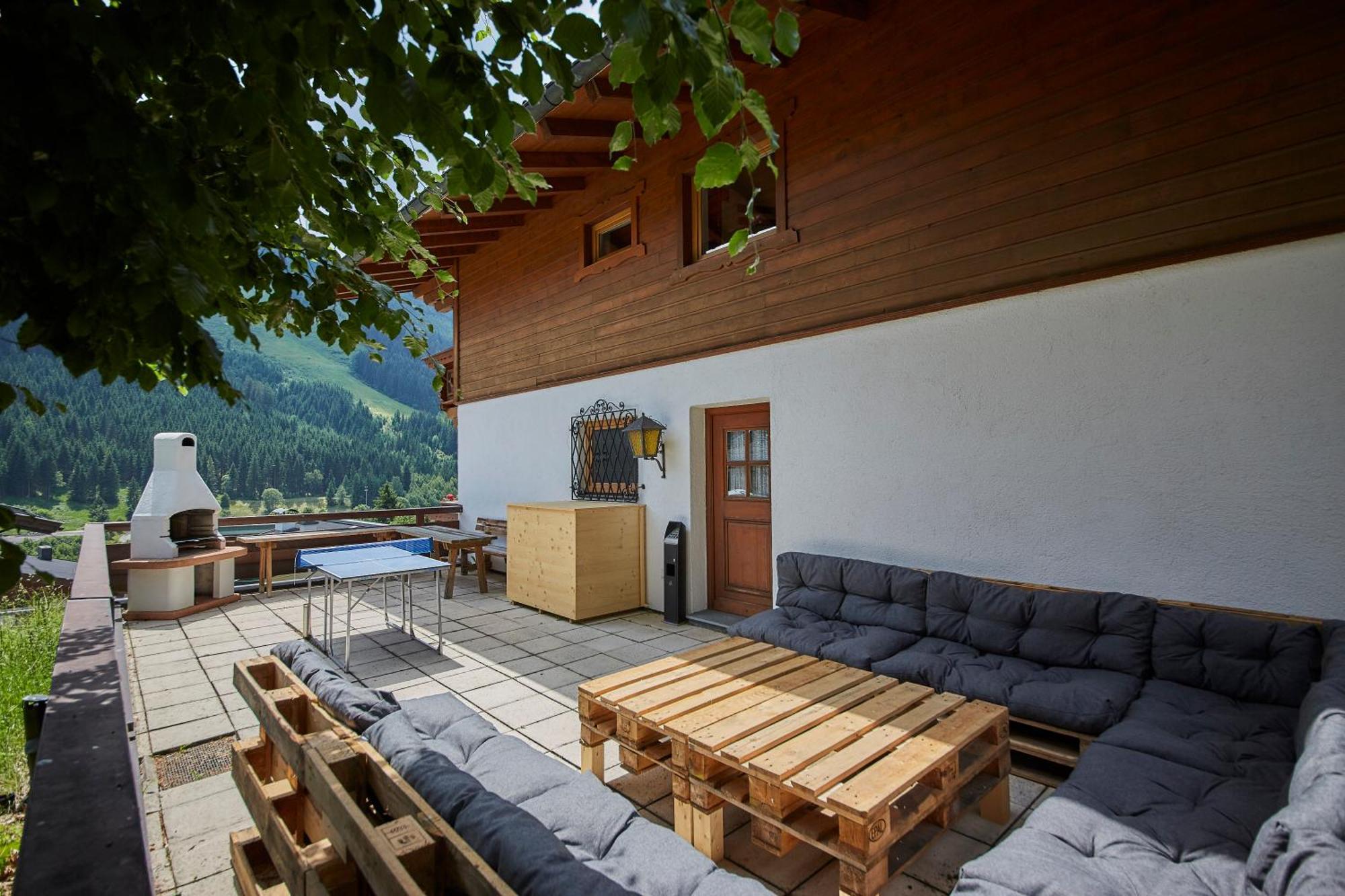 Apartment Delfi & Bike Saalbach