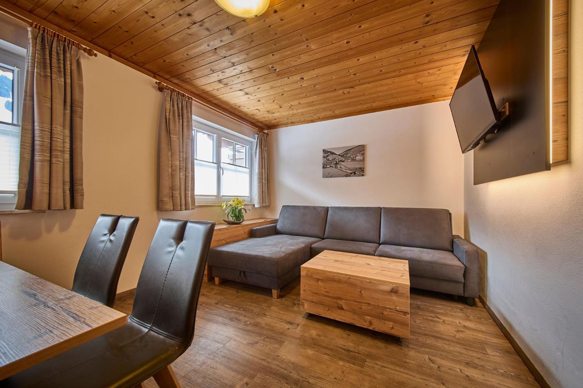 Delfi & Bike Apartment Saalbach