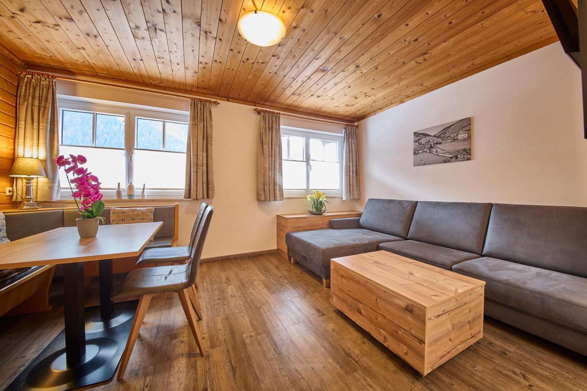 Apartment Delfi & Bike Saalbach